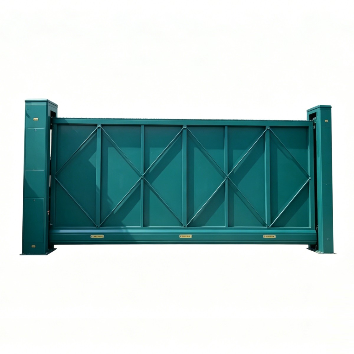 泉州安溪剑斗镇电动悬空门